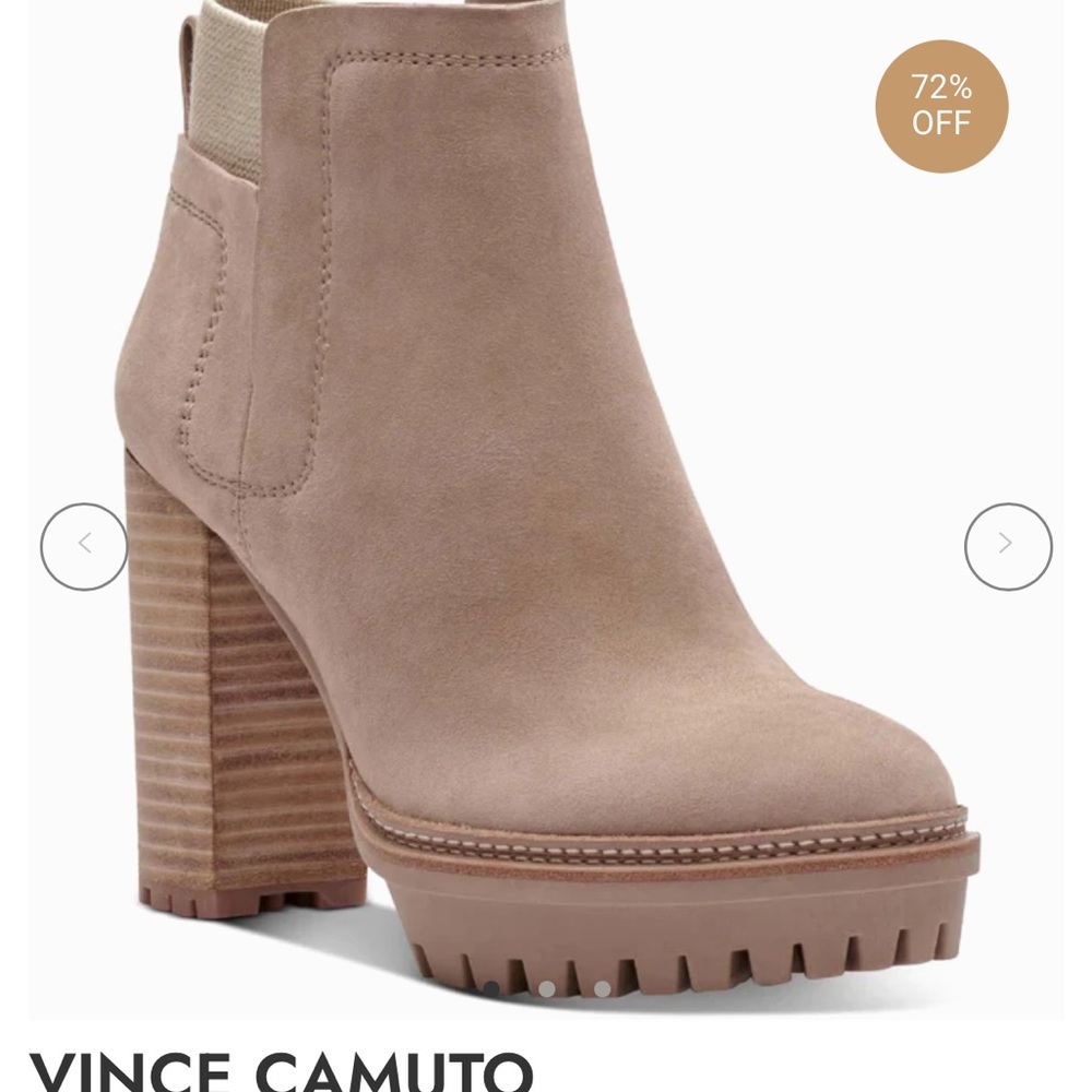 Vince Camuto Erinia Booties